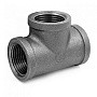 Тройники чугунные DN 15-80 PN 16 Fittex Plus купить в Уфе | "Проконсим"
