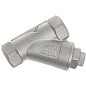 Фильтр сетчатый DN 50 PN 40 муфтовый из нержавеющей стали до 180гр. РИДАН FVS-R 082X4317R купить в Уфе | "Проконсим"
