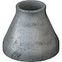Переход стальной Дн 26,9х2,0-21,3х2,0 (DN 20-15) 1 исполнение оцинкованный ГОСТ 17378-2001 купить в Уфе | "Проконсим"