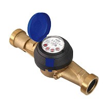 Счетчики холодной воды ВСХН DN 25-40 PN 16 до 50гр. муфтовые без МК Тепловодомер купить в Уфе | "Проконсим"