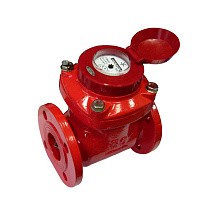 Счетчики горячей воды СТВУ DN 50-200 PN 16 до 120гр. фланцевые Декаст (ПК Прибор) купить в Уфе | "Проконсим"
