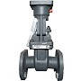 Задвижка стальная 30с941нж DN 50 PN 16 фланцевая L=180мм  до 450гр. класс ''А'' СибЗТА купить в Уфе | "Проконсим"