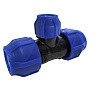 Тройник компрессионный переходной Valfex DN-25x20x25 PN-16  купить в Уфе | "Проконсим"