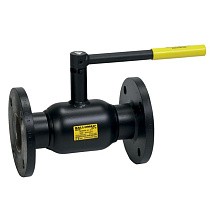 Краны стальные шаровые цельносварные DN 50-80 PN 16 фланцевые полнопроходные рычаг Broen Ballomax купить в Уфе | "Проконсим"