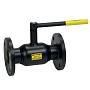 Краны стальные шаровые цельносварные DN 50-80 PN 16 фланцевые полнопроходные рычаг Broen Ballomax купить в Уфе | "Проконсим"