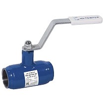 Краны стальные шаровые DN 40-50 PN 40 стандартнопроходные с внутренней резьбой Temper серия 280 купить в Уфе | "Проконсим"