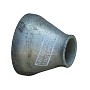 Переход стальной Дн 38х2,0-25х1,6 (DN32х20) оцинкованный исполнение 2 ГОСТ 17378-2001 купить в Уфе | "Проконсим"