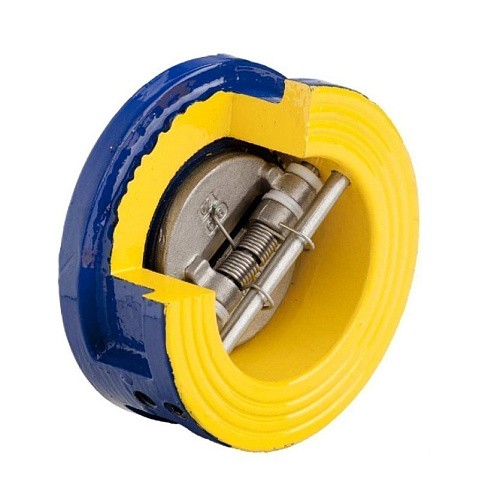Клапаны обратные 2-створчатые DN 50-150 PN 16 чугунные створки межфланцевые Zetkama zCHE.407A купить в Уфе | "Проконсим" Клапаны обратные 2-створчатые DN 50-150 PN 16 чугунные створки межфланцевые Zetkama zCHE.407A купить в Уфе | "Проконсим"