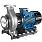 Консольно-моноблочный насос CNP NISF125 -100 -315/110SWL 3x220/380 2-полюсный из нержавеющей стали AISI316 купить в Уфе | "Проконсим"
