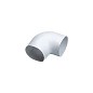 Угол теплоизоляционный K-FLEX PVC CA 200, DN 114, толщина 20мм, Tmax = 75гр., белый купить в Уфе | "Проконсим" Угол теплоизоляционный K-FLEX PVC CA 200, DN 114, толщина 20мм, Tmax = 75гр., белый купить в Уфе | "Проконсим"