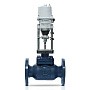 Клапаны регулирующие 25ч945п DN 50-125 PN 16 с электроприводом REGADA ST 0.1 КПСР купить в Уфе | "Проконсим"