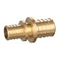 Муфта латунная для PEX-PEX DN 25-20 переходная под надвижную гильзу PLP купить в Уфе | "Проконсим"