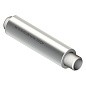 Компенсатор сильфонный сварной DN 200 PN 16 L 390мм (-30/+30) Hortum купить в Уфе | "Проконсим"