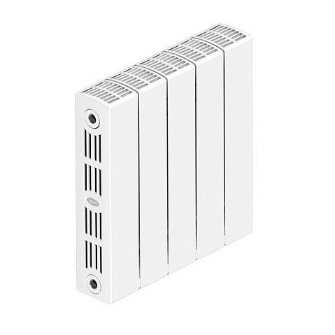 Радиатор монолитный RIFAR SUPReMO 80х425х90 5секц. 350/150Вт купить в Уфе | "Проконсим"