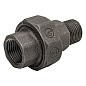 Американка чугунная DN15 PN16 м-шт конусным уплотнением Fittex Plus купить в Уфе | "Проконсим"