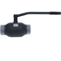 Краны стальные шаровые регулирующие DN 65-150 PN 25 цельносварные приварные рычаг RJIP-WW РИДАН купить в Уфе | "Проконсим"