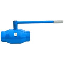 Краны стальные шаровые цельносварные DN 200-250 PN 25 приварные рычаг PR купить в Уфе | "Проконсим"