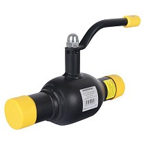 Краны стальные шаровые цельносварные DN 15-200 PN 25-40 приварные рычаг Broen Ballomax купить в Уфе | "Проконсим"