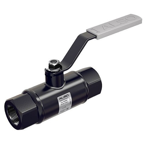 Краны стальные шаровые цельносварные DN 15-80 PN 25-40 резьбовой полнопроходные рычаг ALSO купить в Уфе | "Проконсим" Краны стальные шаровые цельносварные DN 15-80 PN 25-40 резьбовой полнопроходные рычаг ALSO купить в Уфе | "Проконсим"
