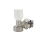Клапан радиаторный VARMEGA VM10013 DN20 PN10 угловой G-3/4'' с уплотнением муфта-штуцер купить в Уфе | "Проконсим"