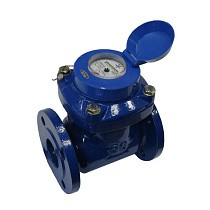 Счетчики холодной воды СТВХ DN 50-200 PN 16 до 50гр. с герконовым датчиком фланцевые Декаст (ПК Прибор) купить в Уфе | "Проконсим"