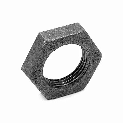 Контргайка чугунная DN65 2 1/2'' Fittex PLUS купить в Уфе | "Проконсим"