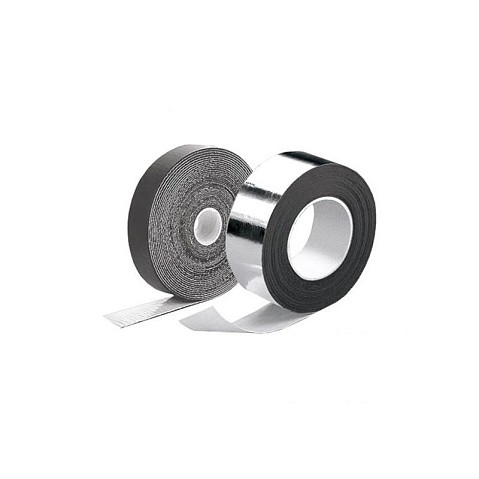 Лента теплоизоляционная K-FLEX AIR METAL, DN 100, толщина 3мм, L = 15м, Tmax = 80гр. серый купить в Уфе | "Проконсим"