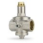 Регулятор давления VARMEGA VM128 DN 32 PN25 мембранный под манометр 7,2kv G-1 1/4'' никелированный купить в Уфе | "Проконсим"