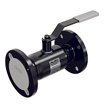 Краны стальные шаровые цельносварные DN 65-200 PN 16 полнопроходные фланцевые рычаг ALSO купить в Уфе | "Проконсим"
