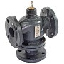 Клапаны чугунные регулирующий DN 65-400 PN 16 фланцевые под привод до 150гр. РИДАН VF-3R купить в Уфе | "Проконсим"