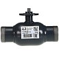 Кран стальной шаровой цельносварной DN 100-80 PN 25 стандартнопроходной приварной 290мм под электропривод RJIP-WW РИДАН 065N0142R купить в Уфе | "Проконсим"