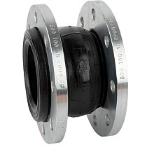 Компенсаторы стальные DN 32-600 PN 16 оцинкованные Рашворк купить в Уфе | "Проконсим"