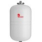 Бак расширительный Premium объём 24л DN 20 PN 12 для ГВС гелиосистемы вертикальный резьбовое-НР G-3/4'' без опор с контрфланецем из нержавеющей стали белый WESTER купить в Уфе | "Проконсим"