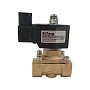 Соленоидный клапан Artorq SK DN 6 PN 10 латунный G-1/8'' нормально открытый AC220В VITON до 150гр. купить соленоидный клапан в Уфе | "Проконсим"