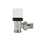 Клапан термостатический VARMEGA VM10402 DN15х20 PN10 угловой М30х1,5 еврокомус, под термоголовку купить в Уфе | "Проконсим"