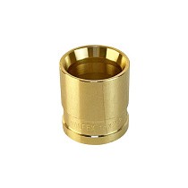 Гильзы латунные для PEX труб DN 16-20 PN 16 надвижные монтажные Valfex VF.400.AF купить в Уфе | "Проконсим"