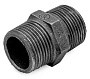 Ниппели чугунные DN 15-80 PN 16 штуцер-штуцер Fittex Plus купить в Уфе | "Проконсим"