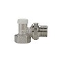 Клапан радиат. настроечный DN 20 PN 10 угловые 3/4'' под шестигранник муфта-штуцер VARMEGA купить в Уфе | "Проконсим"