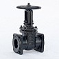 Задвижка чугунная 30ч6бр LT DN 200 PN16 фланцевая параллельная ЛМЗ Семенов купить в Уфе | "Проконсим"
