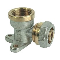 Угольник установочный ВР 16-1/2'' ТМ обжимной купить в Уфе | "Проконсим"