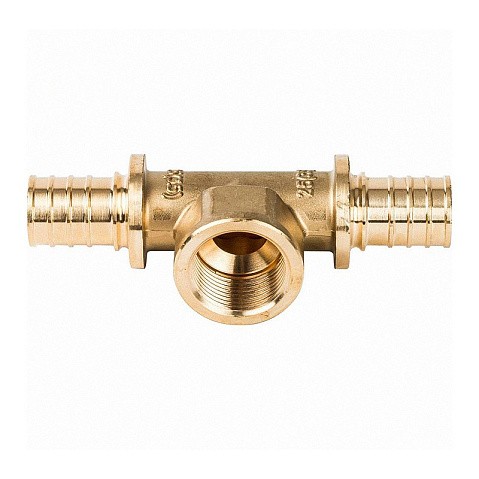 Тройник переходной ВР 25-R 3/4'' Stout купить в Уфе | "Проконсим"
