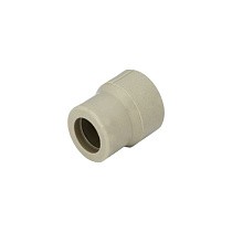 Муфты переходные ПП DN 25-110 PN 25 штуцер-муфта серые купить в Уфе | "Проконсим"