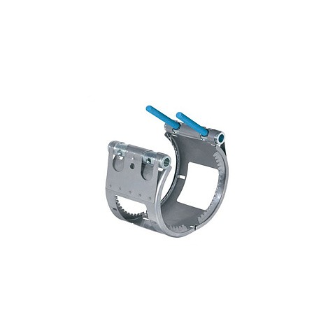 Хомут GRIP DN 150 для труб SML, нержавеющая сталь с резиновой манжетой купить в Уфе | "Проконсим"