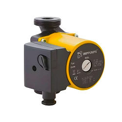  Циркуляционный насос с мокрым ротором IMP PUMPS GHN SOL 979523363 Ду25, напор 7м. (930046496) со склада Проконсим в Уфе