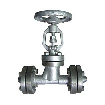 Клапаны запорные 15с52нж10 DN 15-200 PN 63 стальные до 400гр. с ответными фланцами купить в Уфе | "Проконсим"