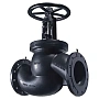 Клапан чугунный DUYAR T-3020-200 DN 200 PN 16 Kvs 790,6 м3/ч балансировочный фланцевый