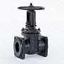 Задвижка чугунная 30ч6бк DN 200 PN 16 фланцевая параллельная ЛМЗ Семенов купить в Уфе | "Проконсим"