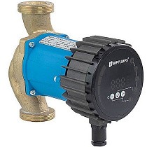 Насосы циркуляционные с мокрым ротором IMP PUMPS NMT SAN SMART c электронным управлением, резьбовые купить в Уфе | "Проконсим"