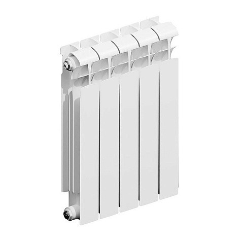 Радиатор биметаллический RIFAR ECOBUILD Ventil VR 80х575х100 5секц. 500/186Вт купить в Уфе | "Проконсим"