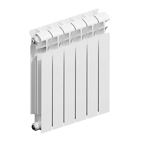 Радиатор биметаллический RIFAR ECOBUILD Ventil VL 80х575х100 6секц. 500/186Вт купить в Уфе | "Проконсим"